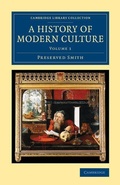 Cover: A History of Modern Culture - Cambridge University Press