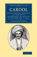 Cover: Cabool - Cambridge University Press