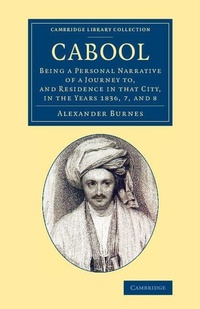Enlarge image Cover: Cabool - Cambridge University Press
