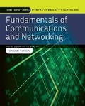 Cover: Fundamentals of Communications and Networking - Jones and Bartlett Publishers, Inc