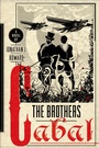 Cover: The Brothers Cabal - Thomas Dunne Books