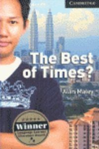 Enlarge image Cover: The Best of Times? Level 6 Advanced Student Book - Cambridge University Press