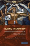 Cover: Ruling the World? - Cambridge University Press