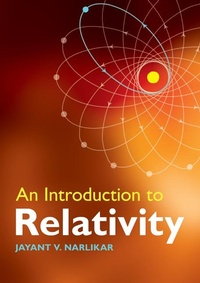 Abbildung von: An Introduction to Relativity - Cambridge University Press