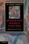 Cover: The Cambridge Companion to Modernist Women Writers - Cambridge University Press