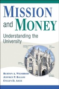 Cover: Mission and Money - Cambridge University Press