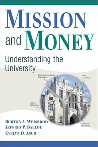 Enlarge image Cover: Mission and Money - Cambridge University Press