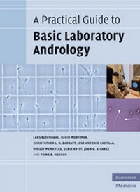 Enlarge image Cover: A Practical Guide to Basic Laboratory Andrology - Cambridge University Press