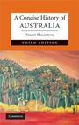 Cover: A Concise History of Australia - Cambridge University Press
