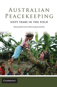 Enlarge image Cover: Australian Peacekeeping - Cambridge University Press