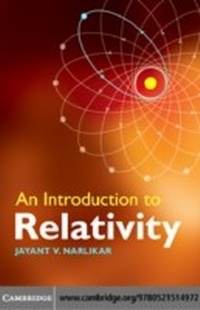 Abbildung von: An Introduction to Relativity - Cambridge University Press