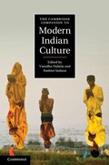Cover: The Cambridge Companion to Modern Indian Culture - Cambridge University Press
