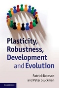 Cover: Plasticity, Robustness, Development and Evolution - Cambridge University Press