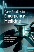 Cover: Case Studies in Emergency Medicine - Cambridge University Press
