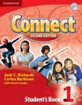 Cover: Connect 1 Student's Book with Self-study Audio CD - Cambridge University Press