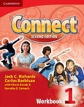 Cover: Connect Level 1 Workbook - Cambridge University Press