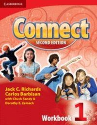 Enlarge image Cover: Connect Level 1 Workbook - Cambridge University Press