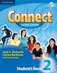 Enlarge image Cover: Connect Level 2 Student's Book with Self-study Audio CD - Cambridge University Press