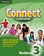 Cover: Connect Level 3 Workbook - Cambridge University Press