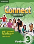 Cover: Connect Level 3 Workbook - Cambridge University Press