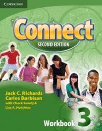 Enlarge image Cover: Connect Level 3 Workbook - Cambridge University Press