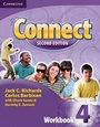 Cover: Connect Level 4 Workbook - Cambridge University Press
