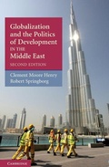 Cover: Globalization and the Politics of Development in the Middle East - Cambridge University Press