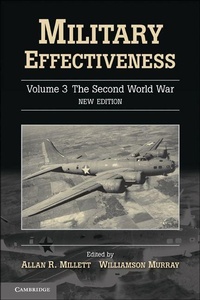 Enlarge image Cover: Military Effectiveness - Cambridge University Press