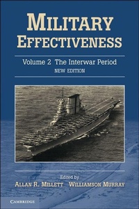 Enlarge image Cover: Military Effectiveness - Cambridge University Press