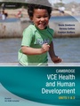 Cover: Cambridge VCE Health and Human Development Units 1 and 2 with Student CD-ROM with Student CD-ROM - Cambridge University Press