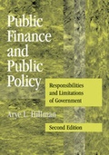 Cover: Public Finance and Public Policy - Cambridge University Press