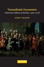 Cover: Transatlantic Encounters - Cambridge University Press