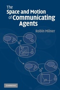 Cover: The Space and Motion of Communicating Agents - Cambridge University Press