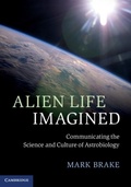 Cover: Alien Life Imagined - Cambridge University Press