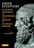 Cover: Greek Sculpture - Cambridge University Press