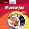 Cover: Messages Level 4 Class Audio CDs (2) Saudi Arabian edition - Cambridge-Obeikan