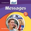 Cover: Messages Level 3 Class Audio CDs (2) Saudi Arabian edition - Cambridge-Obeikan