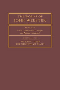 Enlarge image Cover: The Works of John Webster 3 Volume Paperback Set - Cambridge University Press
