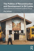 Cover: The Politics of Reconstruction and Development in Sri Lanka - Routledge