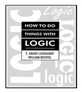 Cover: How To Do Things With Logic - Psychology Press Ltd