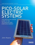 Cover: Pico-solar Electric Systems - Routledge