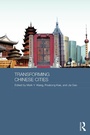 Cover: Transforming Chinese Cities - Routledge