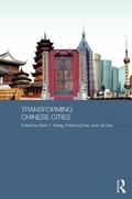 Cover: Transforming Chinese Cities - Routledge