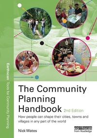 Enlarge image Cover: The Community Planning Handbook - Routledge