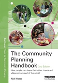 Cover: The Community Planning Handbook - Routledge