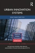 Cover: Urban Innovation Systems - Routledge