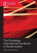 Cover: Routledge International Handbook of Social Justice - Routledge