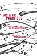 Cover: Artistic Practices - Routledge