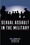 Cover: Sexual Assault in the Military - Rowman & Littlefield Publishers