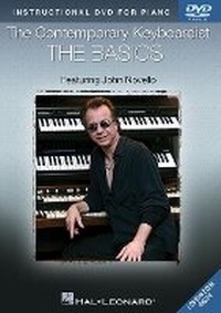 Abbildung von: The Contemporary Keyboardist - The Basics - Hal Leonard Corporation